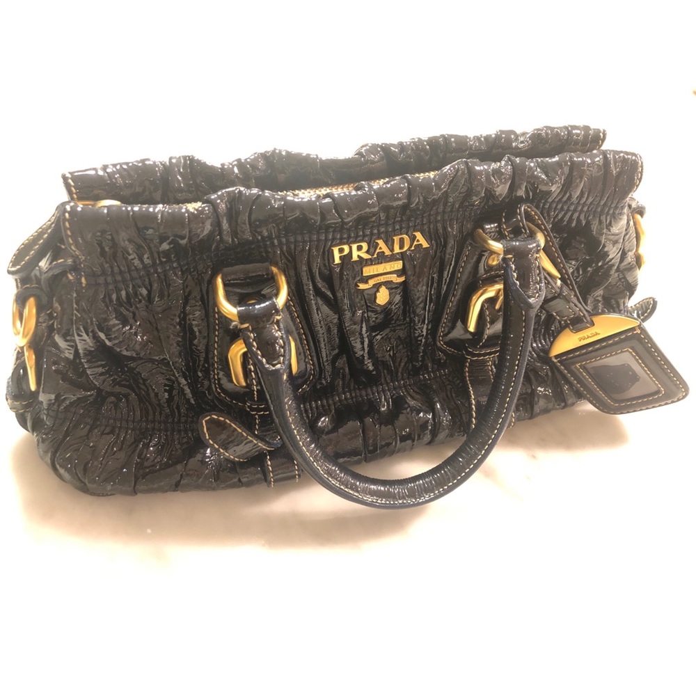 Rare Authentic Vintage Prada Handbag